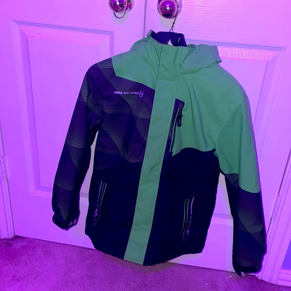 Free Country Snowboard Jacket/Top
